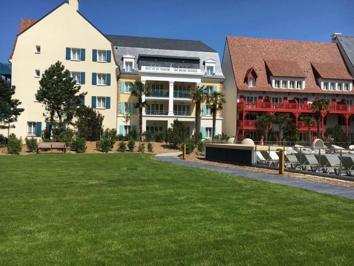 Cyrille Et Vacances Presqu'Ile De La Touques Deauville Zewnętrze zdjęcie